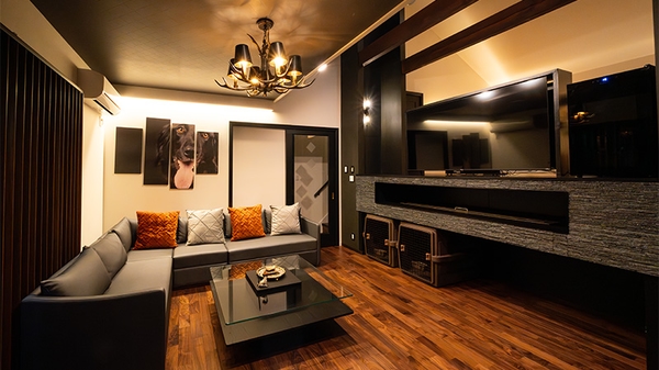 ホテルフォレストヒルズ那須 with DOGS