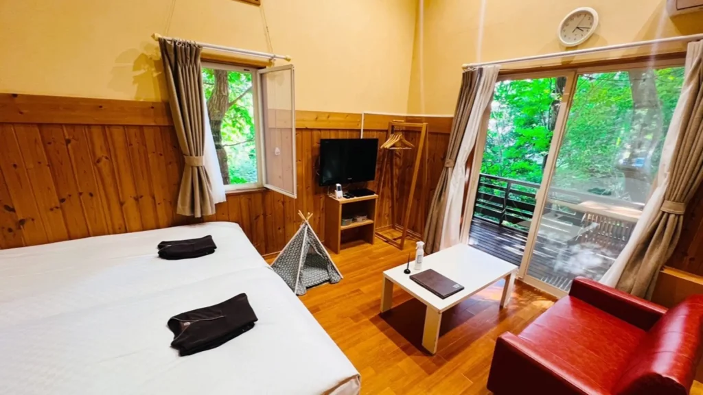 伏楽（ふくらく）の館 那須湯本店