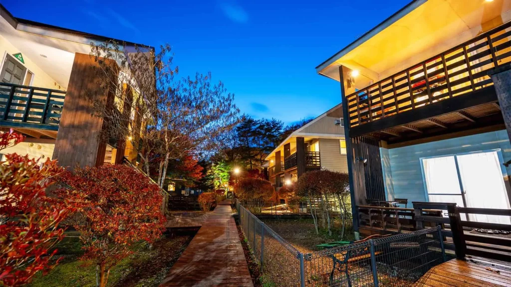 伏楽（ふくらく）の館 那須湯本店